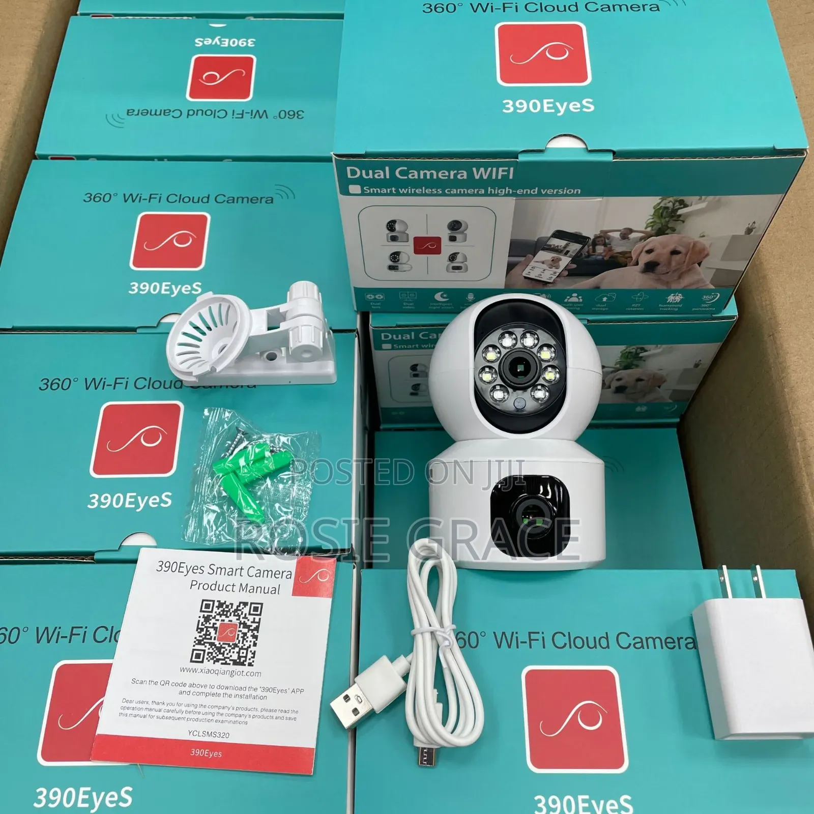 Baby Camera Monitor