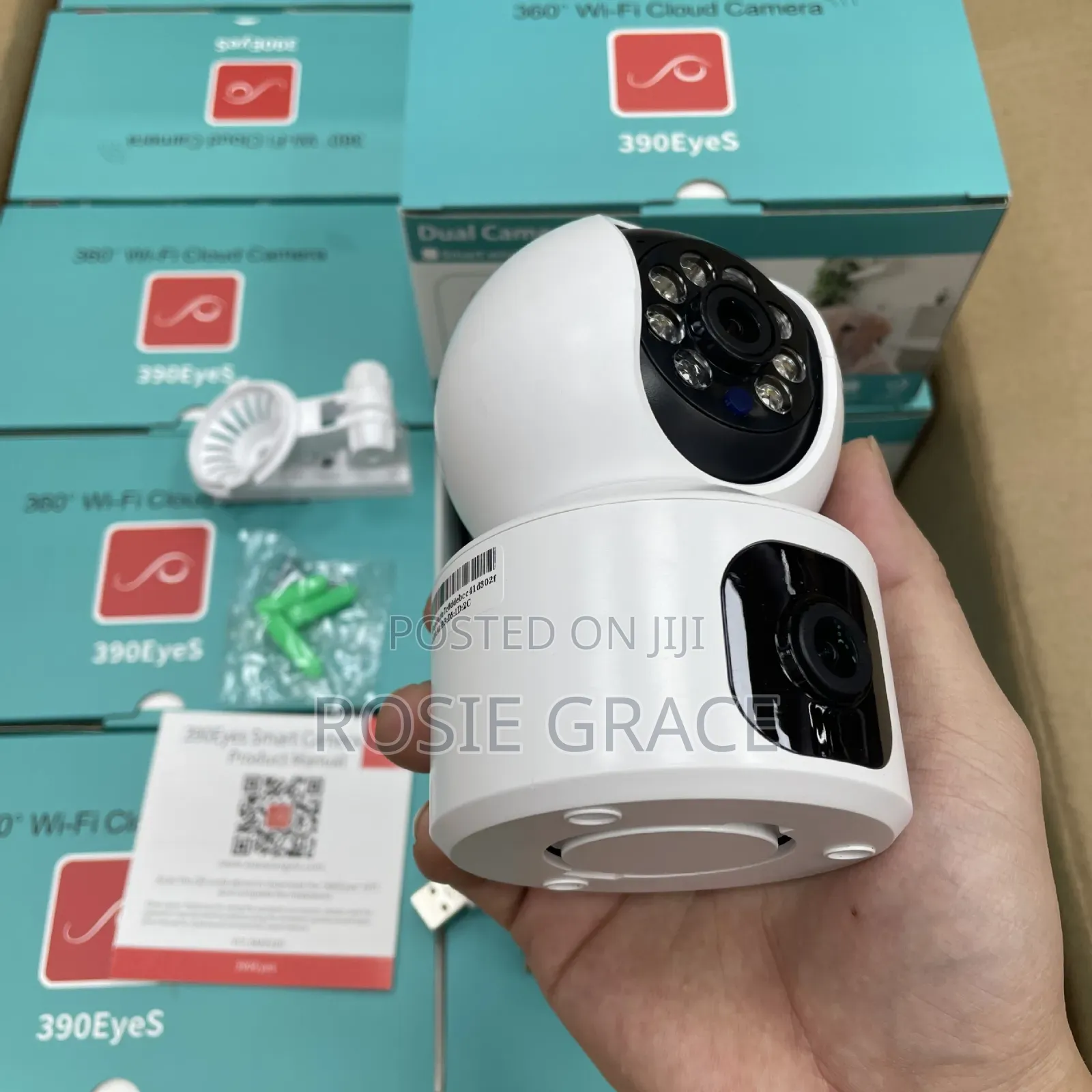 Baby Camera Monitor