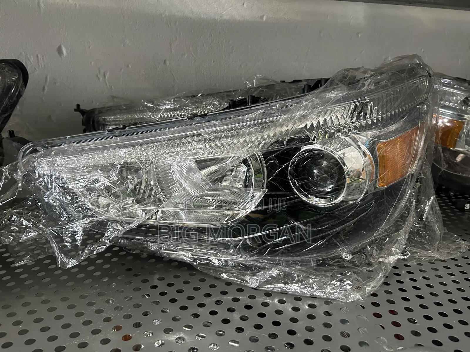 Mitsubishi Outlander Sports 2017-2020 Asx Headlights