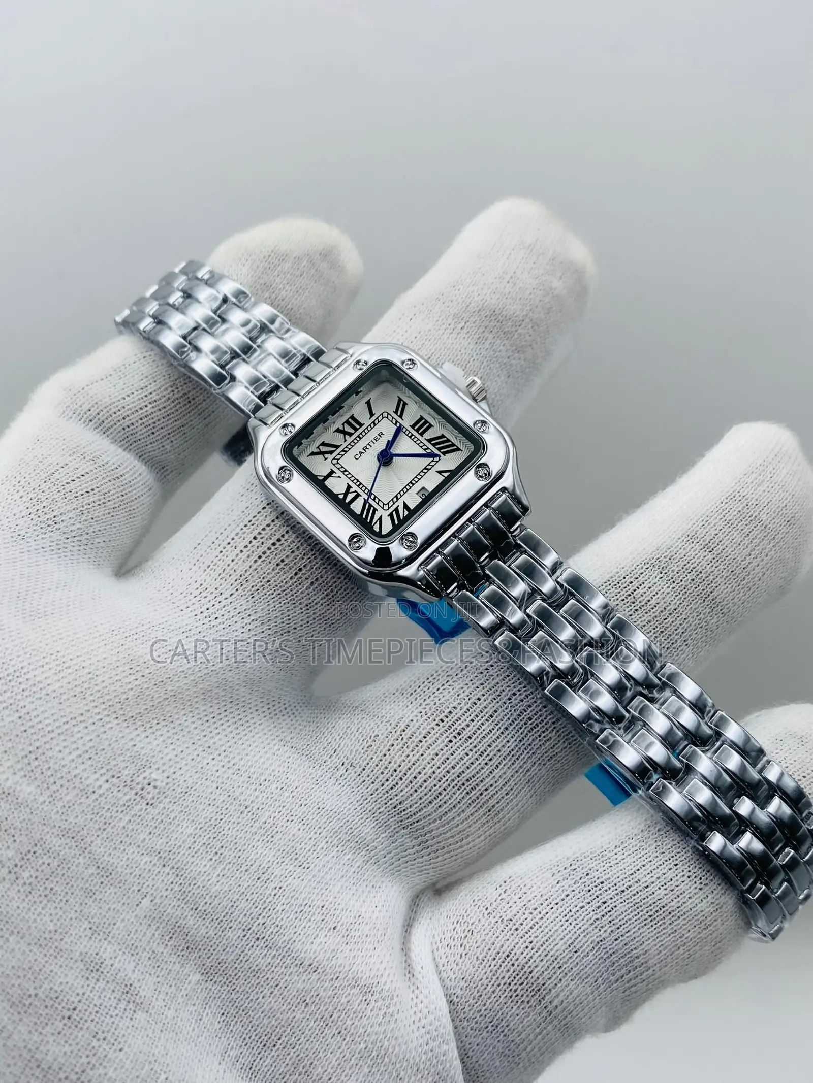 Cartier Geneve Watch for Ladies