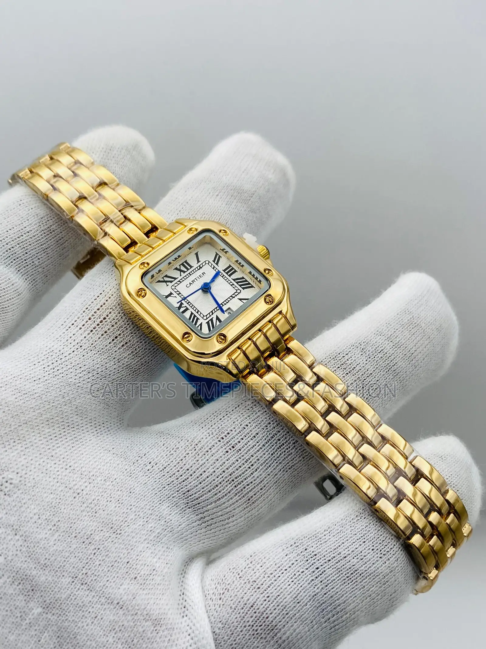 Cartier Geneve Watch for Ladies