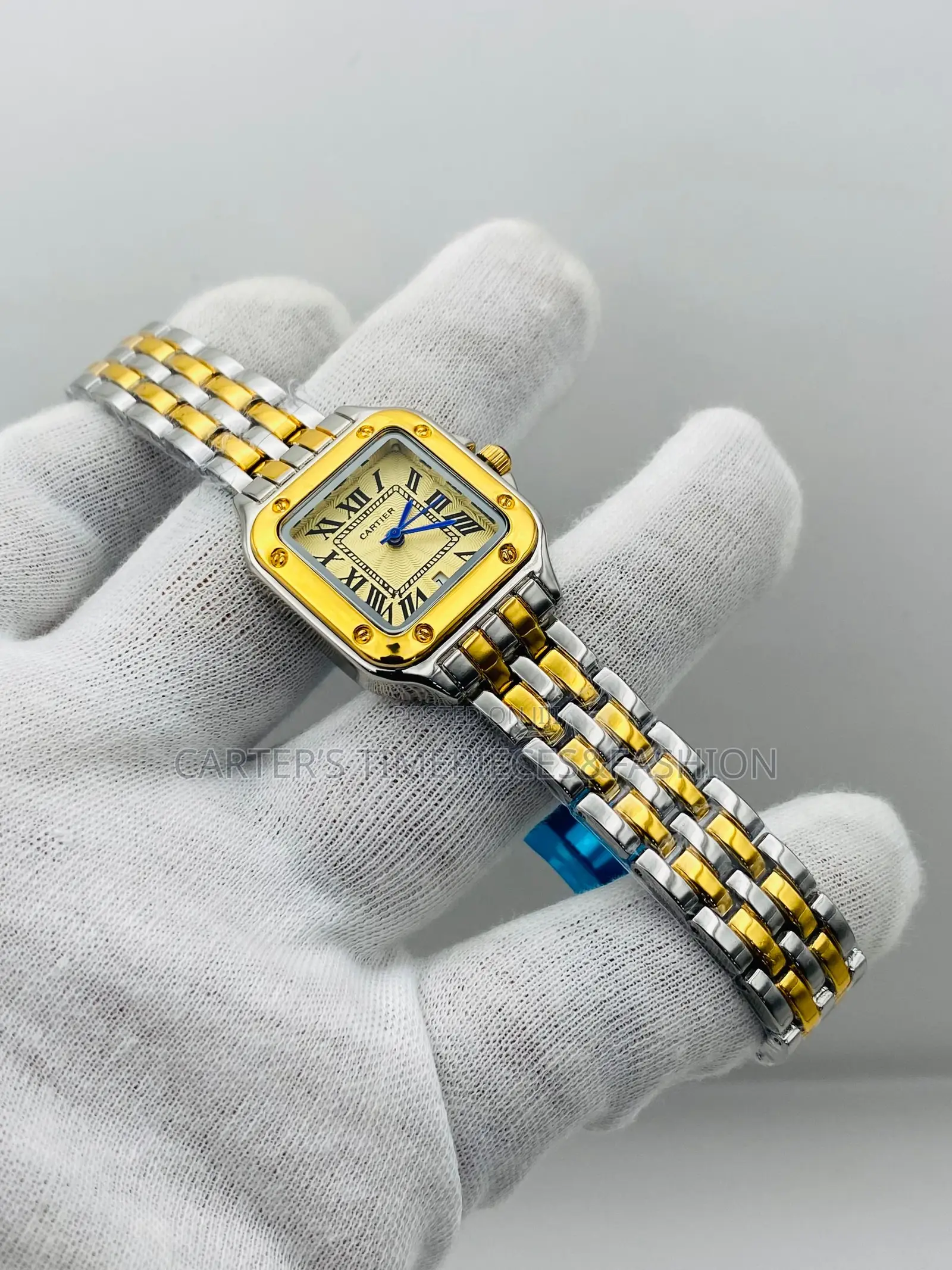 Cartier Geneve Watch for Ladies