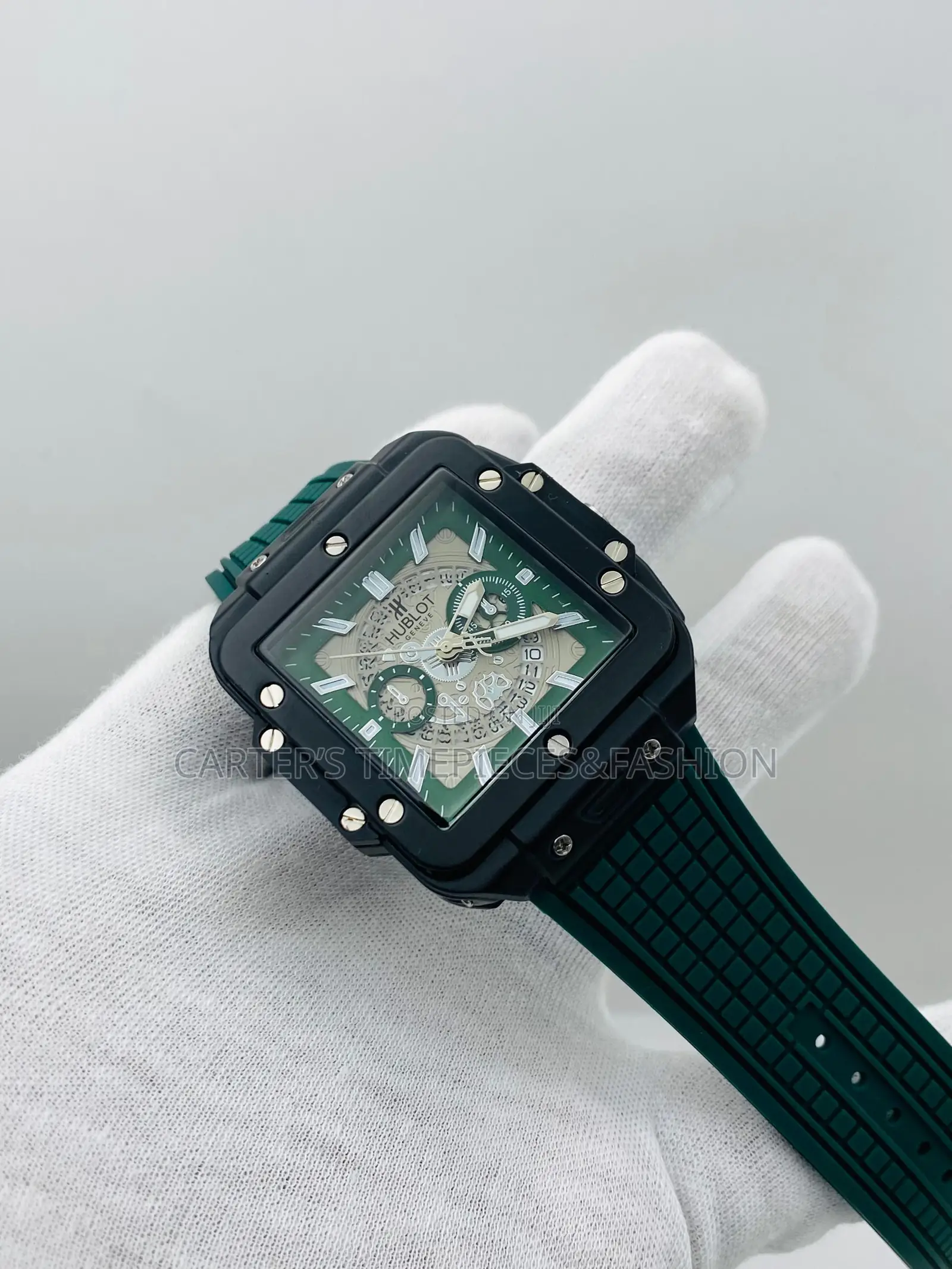 Hublot Geneve Watch for Men
