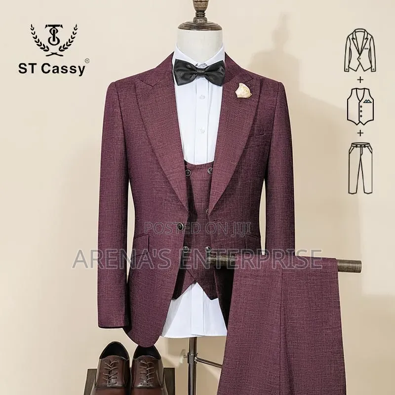 Simple Designer Suits Are on Sale Now