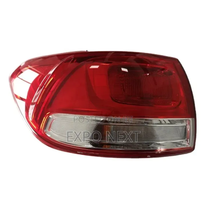 Kia Sorento 2015-2017 Halogen Tail Light Outer Pair
