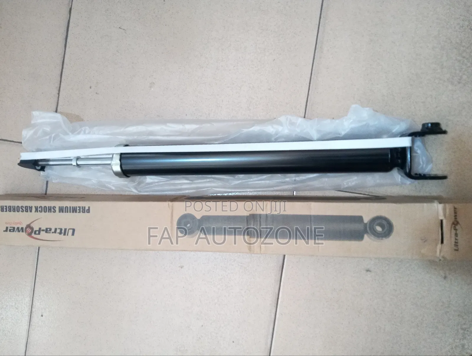 0429. Original Nissan Altima Rear Shock Absorber From Usa