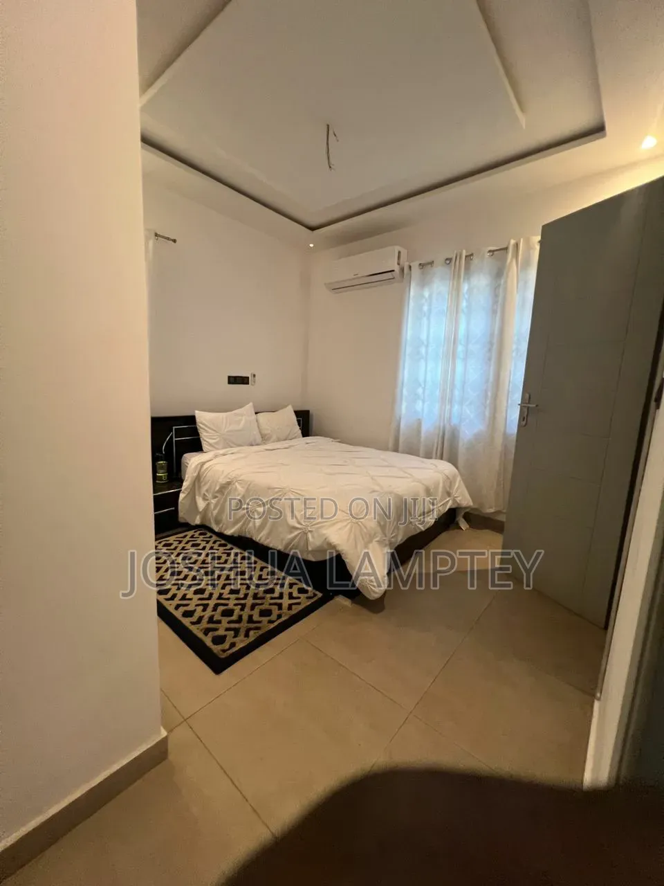 4bdrm House in East Airport Estate, Tseaddo for rent