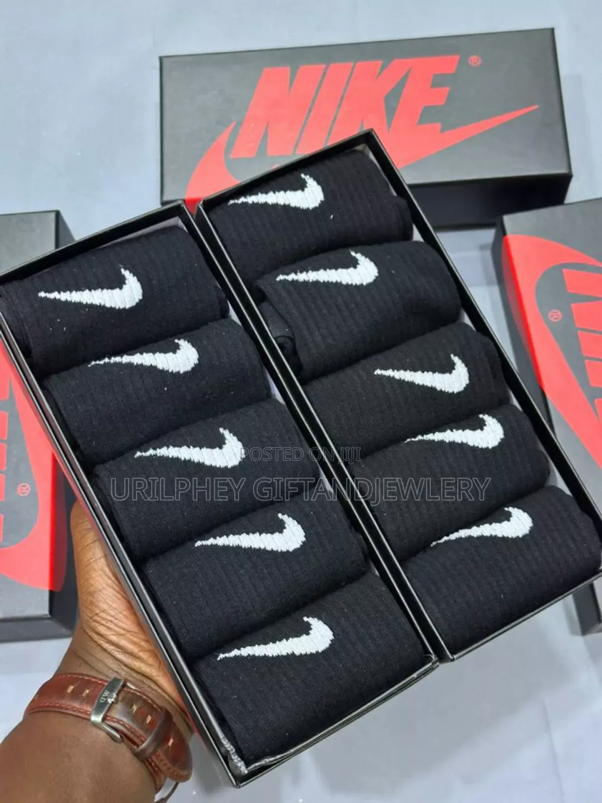 Original Branded Socks