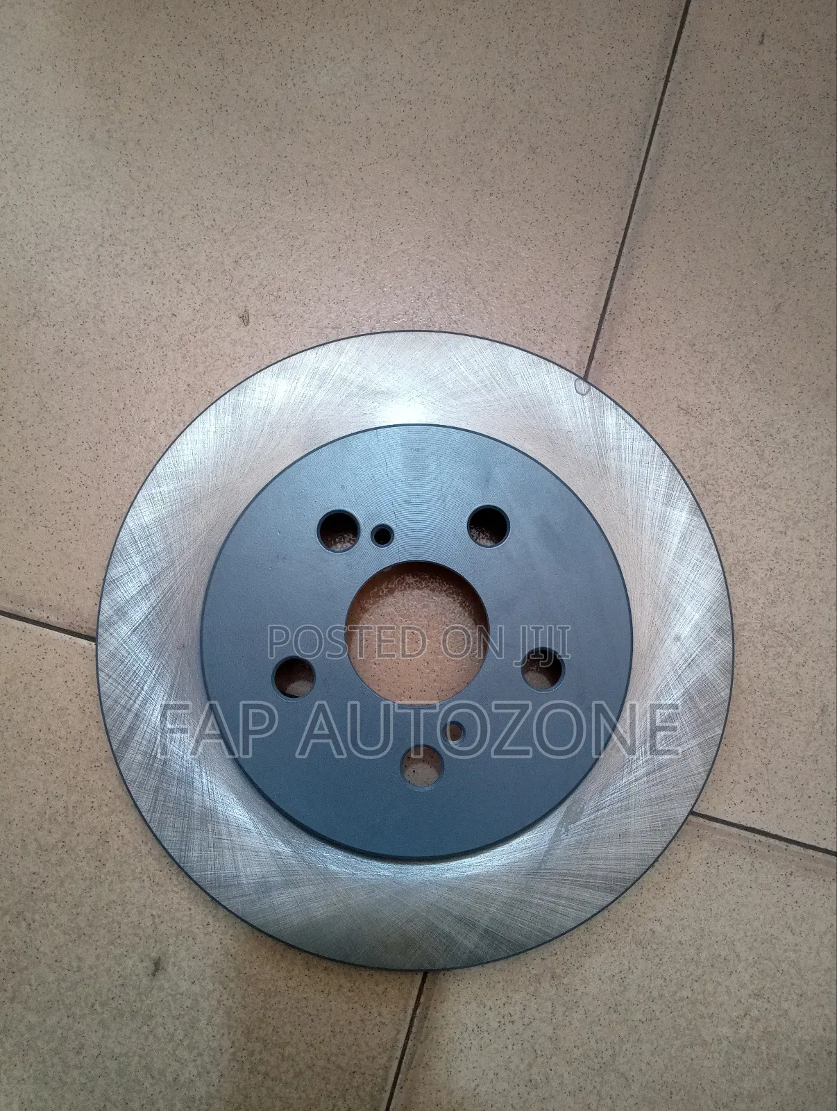 Original Toyota Corolla Brake Disc / Rotors From Usa
