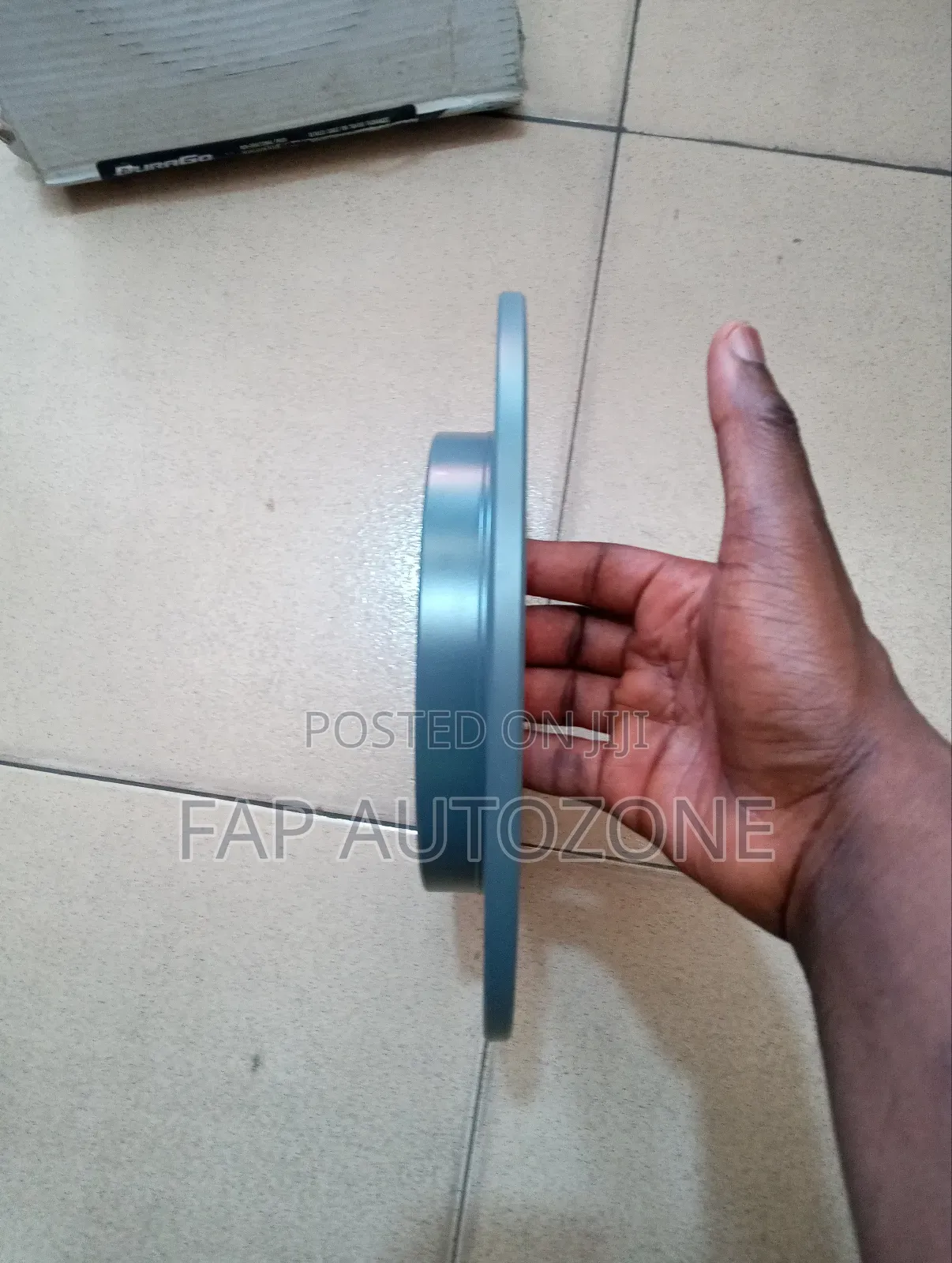 Original Toyota Corolla Brake Disc / Rotors From Usa