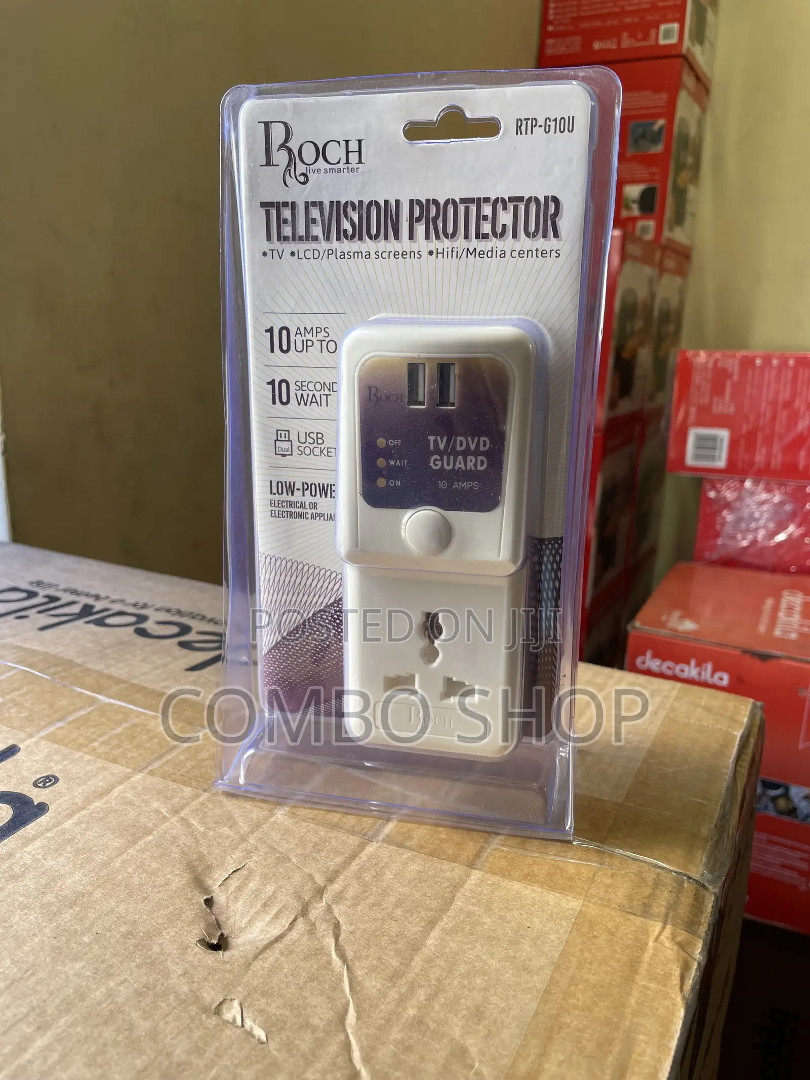 Roch Television Guard