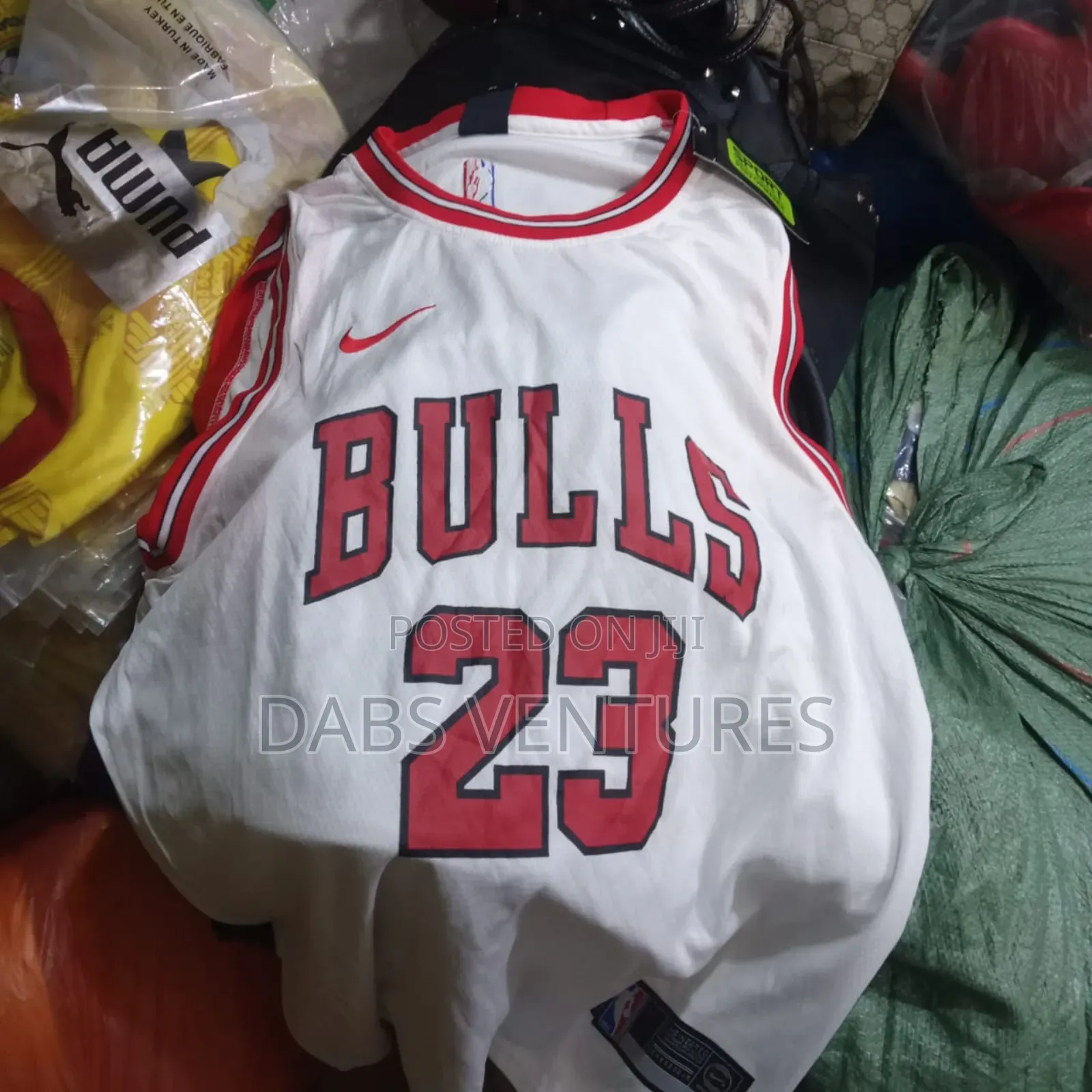 Basketball Jerseys Top and Down
