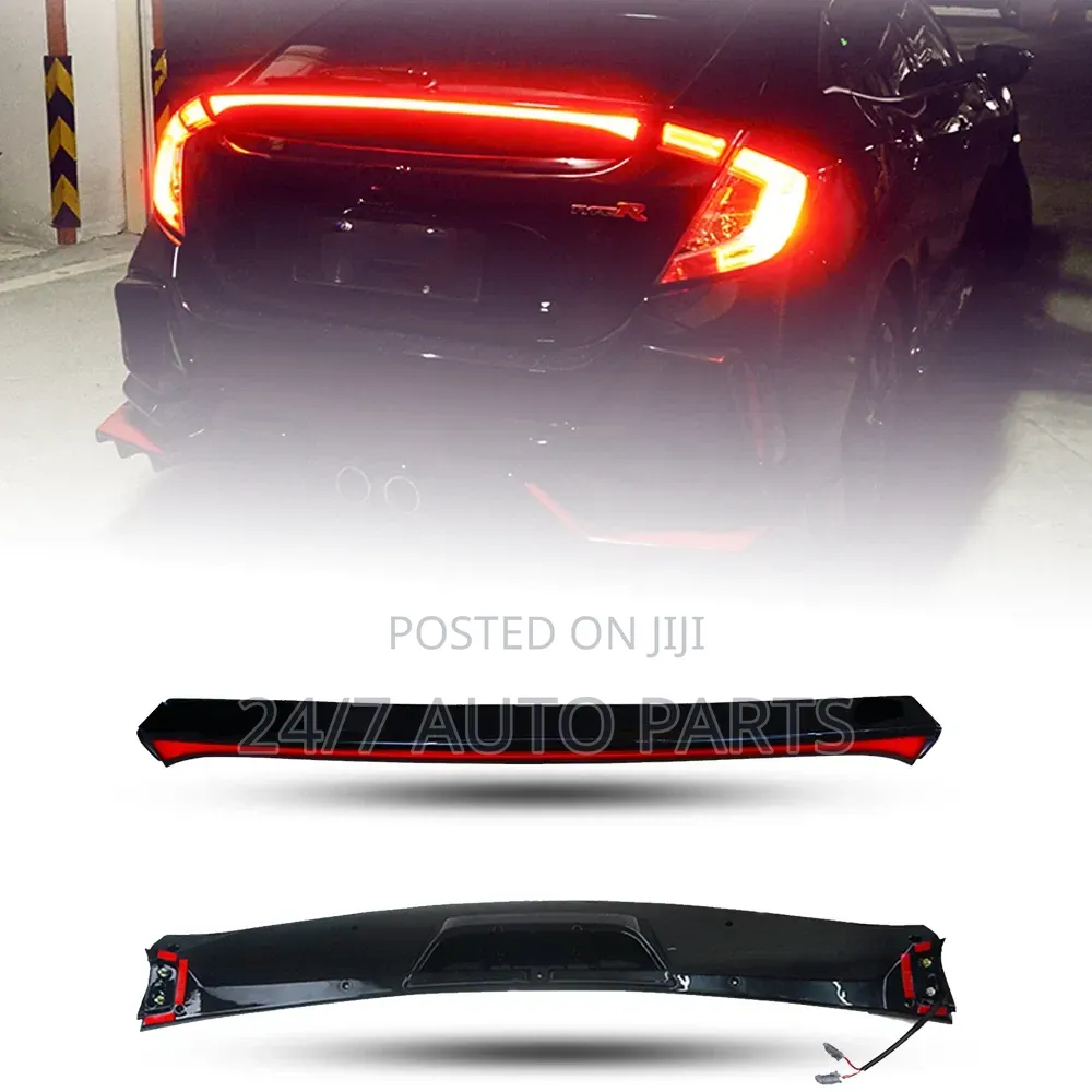 Honda Civic Hatchback 16-21 Led Center Spoiler Light