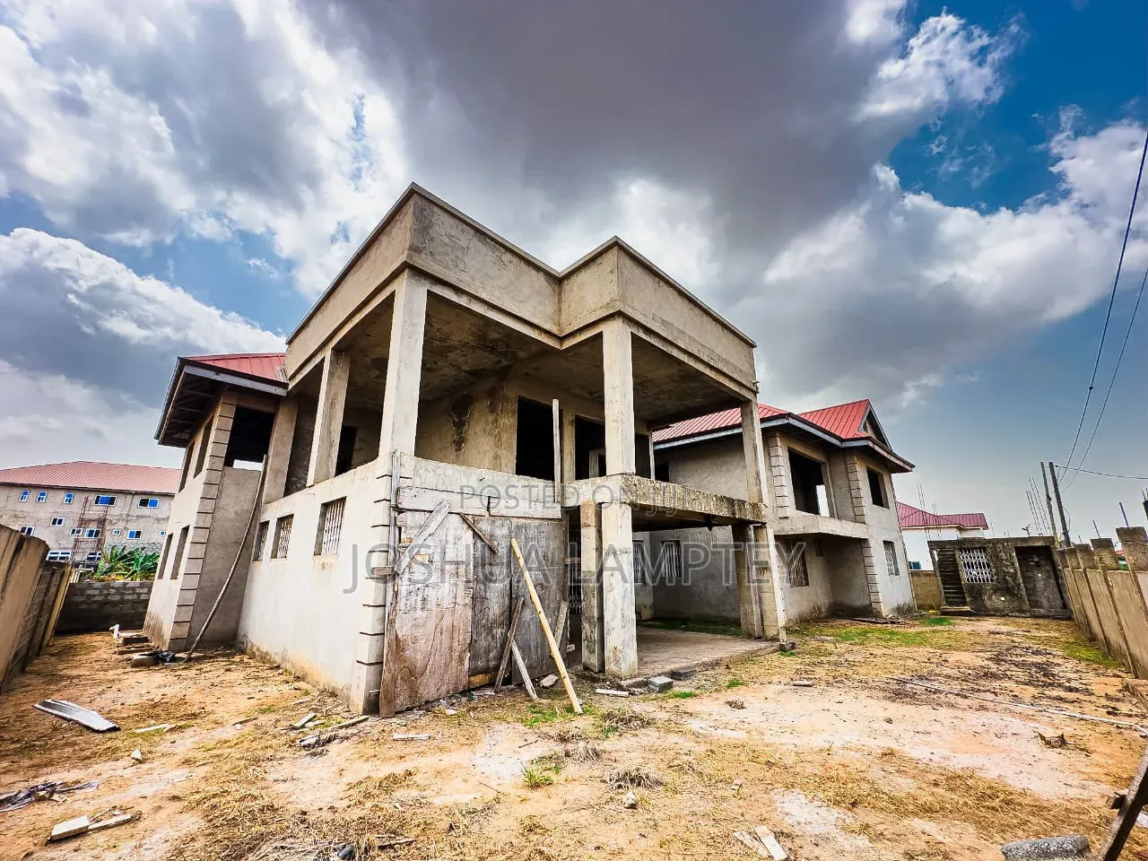 8bdrm House in Dawehnya Estate, Community 25 for sale