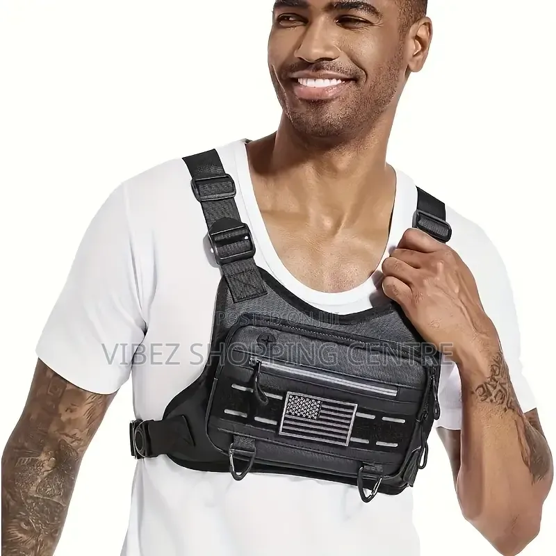 Tactical Chest Bag