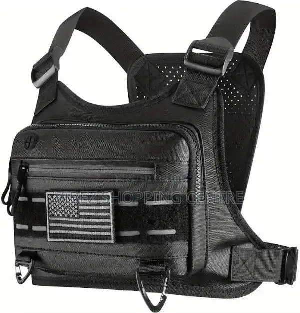 Tactical Chest Bag
