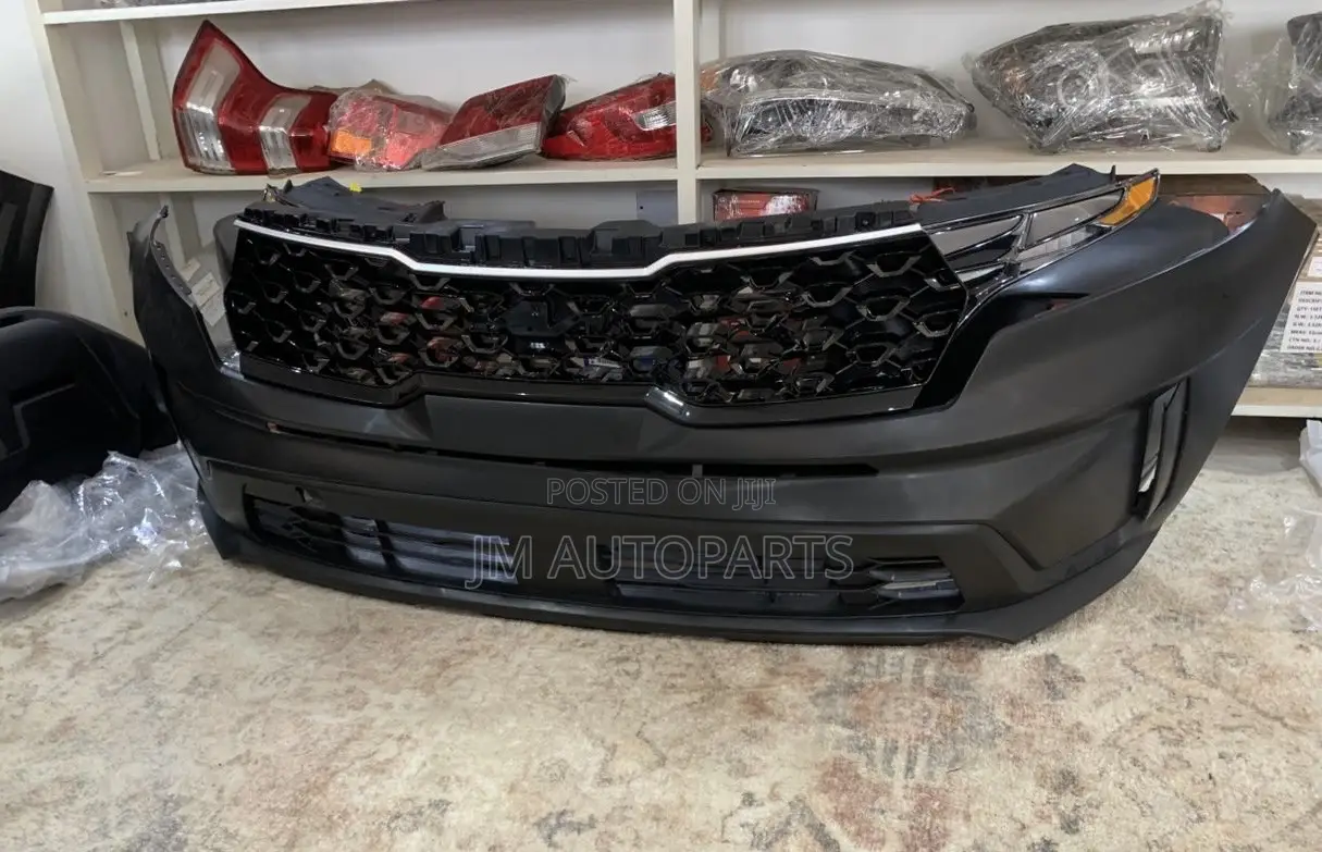 Kia Sorento 2022-2024 Front Bumper