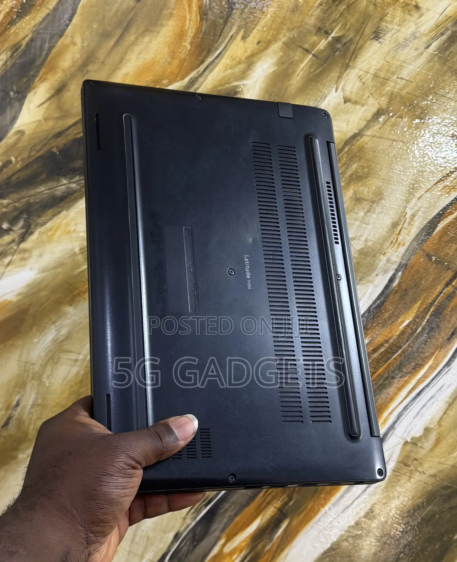 Laptop Dell Latitude 7490 8GB Intel Core i7 SSD 256GB
