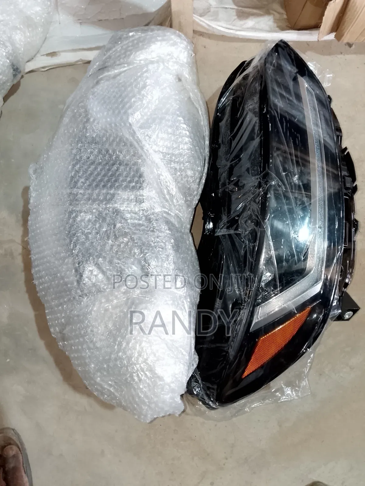 2022-2024 Complete Headlight for Honda Hr-V