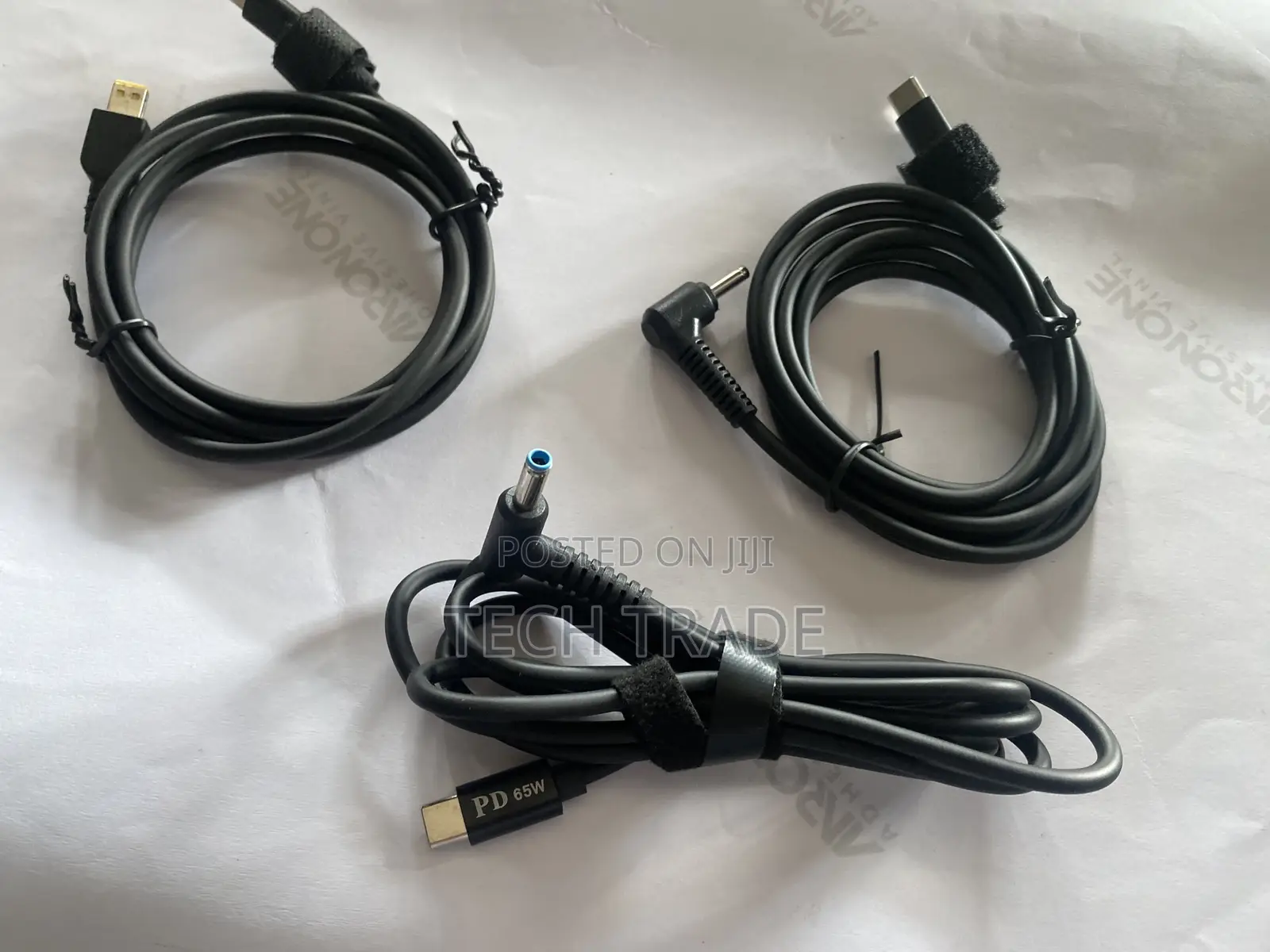 Type C to Laptop Pd Charger Cable (Wholesale Only)
