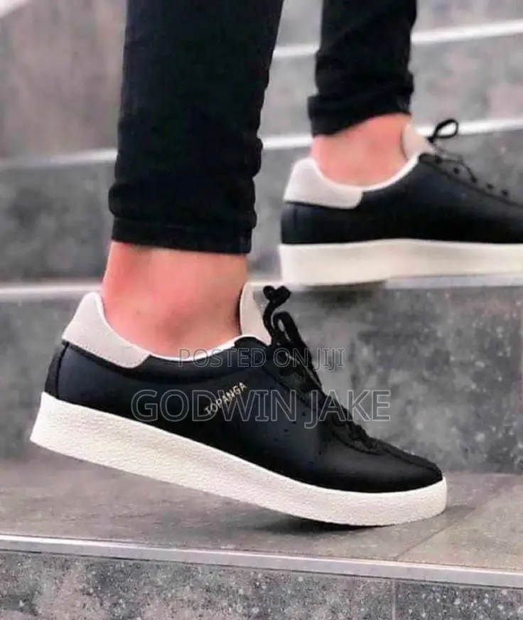 Affordable Sneakers- Adidas Topanga – Black/White | Unisex