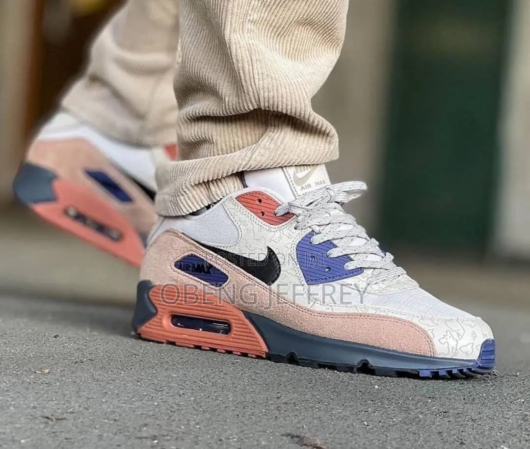 Original Airmax 90 NRG Camowabb