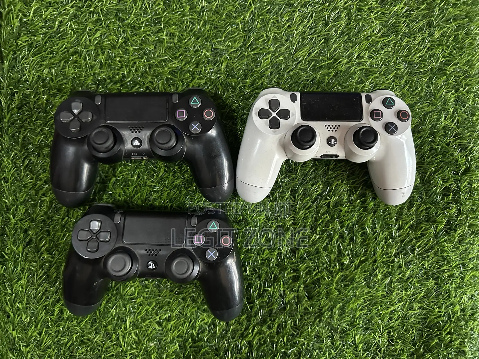 Ps4 Original Home Use Dual Shock Controllers Available