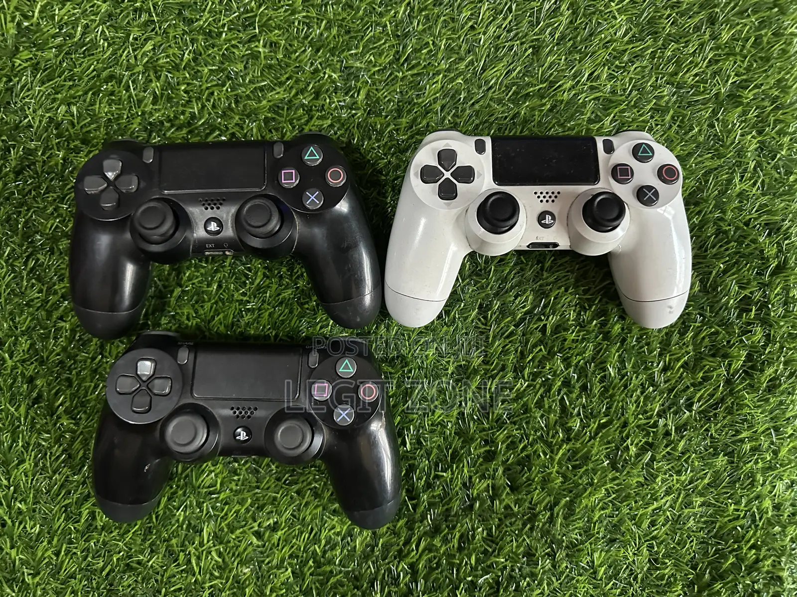 Ps4 Original Home Use Dual Shock Controllers Available
