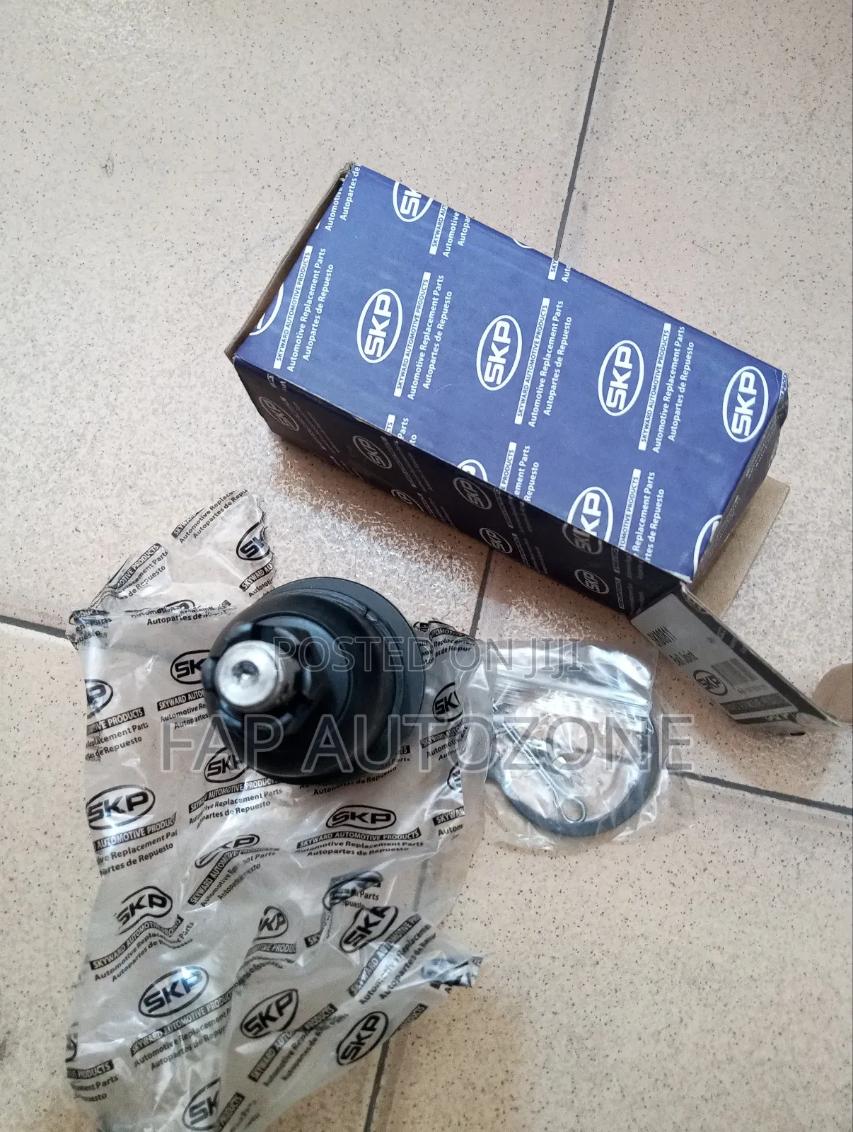 0793. Original Toyota Tacoma Ball Joint Imported From Usa