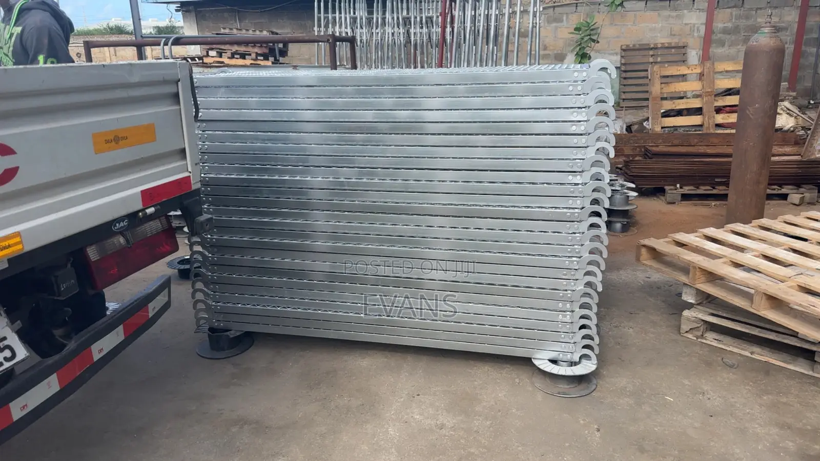 Scaffolding