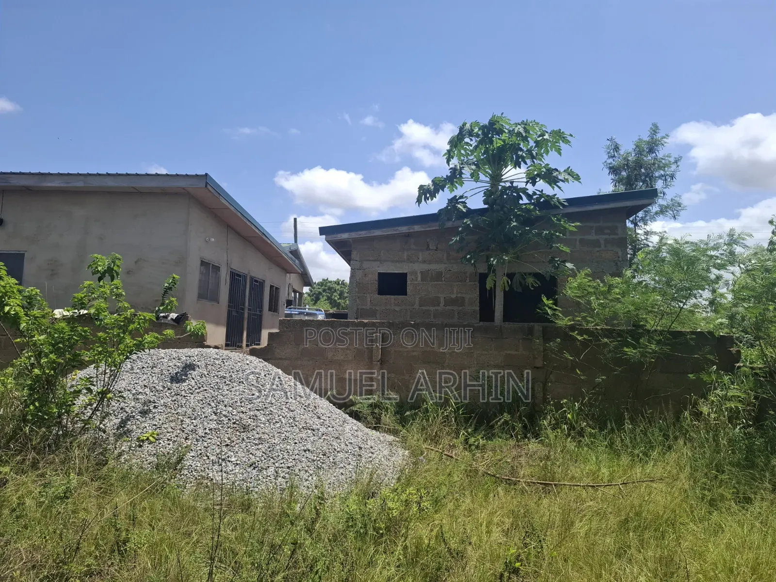 5bdrm Block of Flats in Sammy, Ga South Municipal for sale