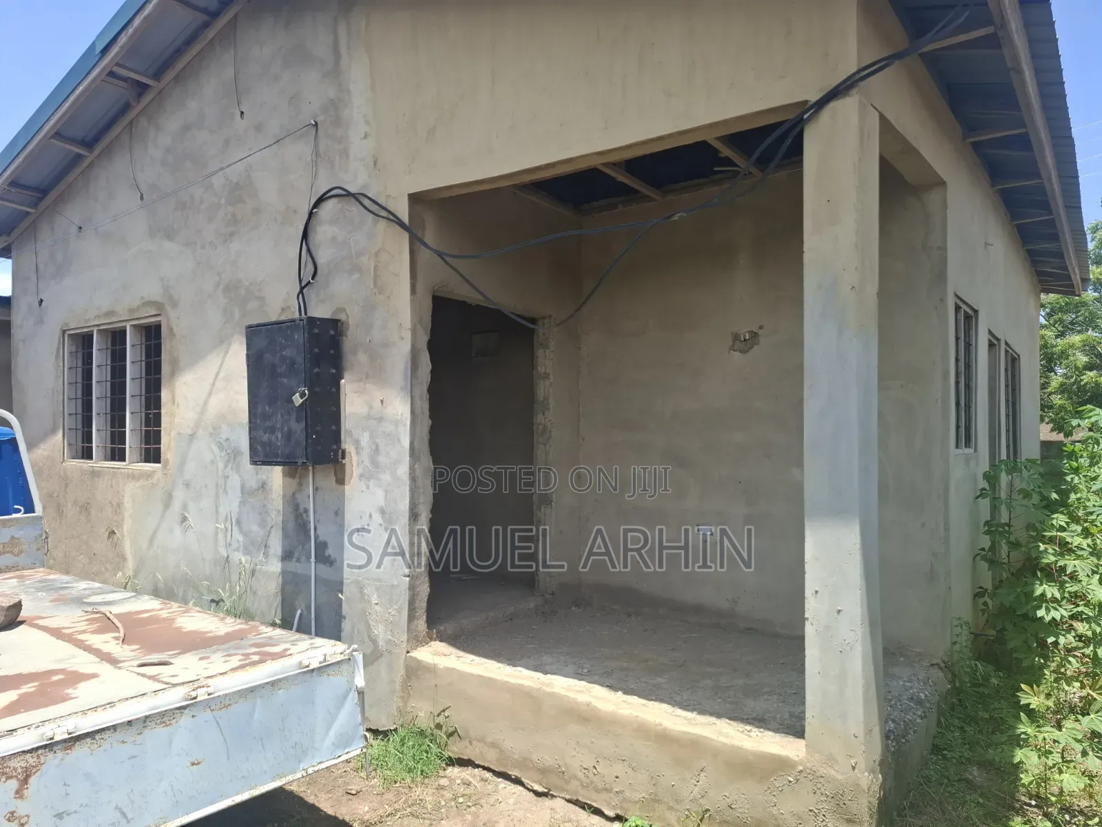 5bdrm Block of Flats in Sammy, Ga South Municipal for sale