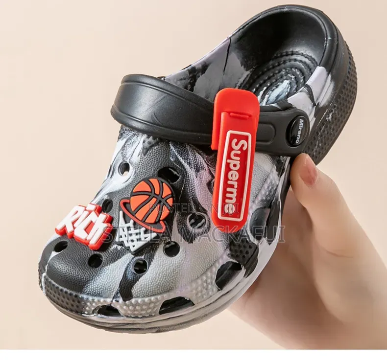 Crocs for Kids in Sizes 28/29, 30/31 Only