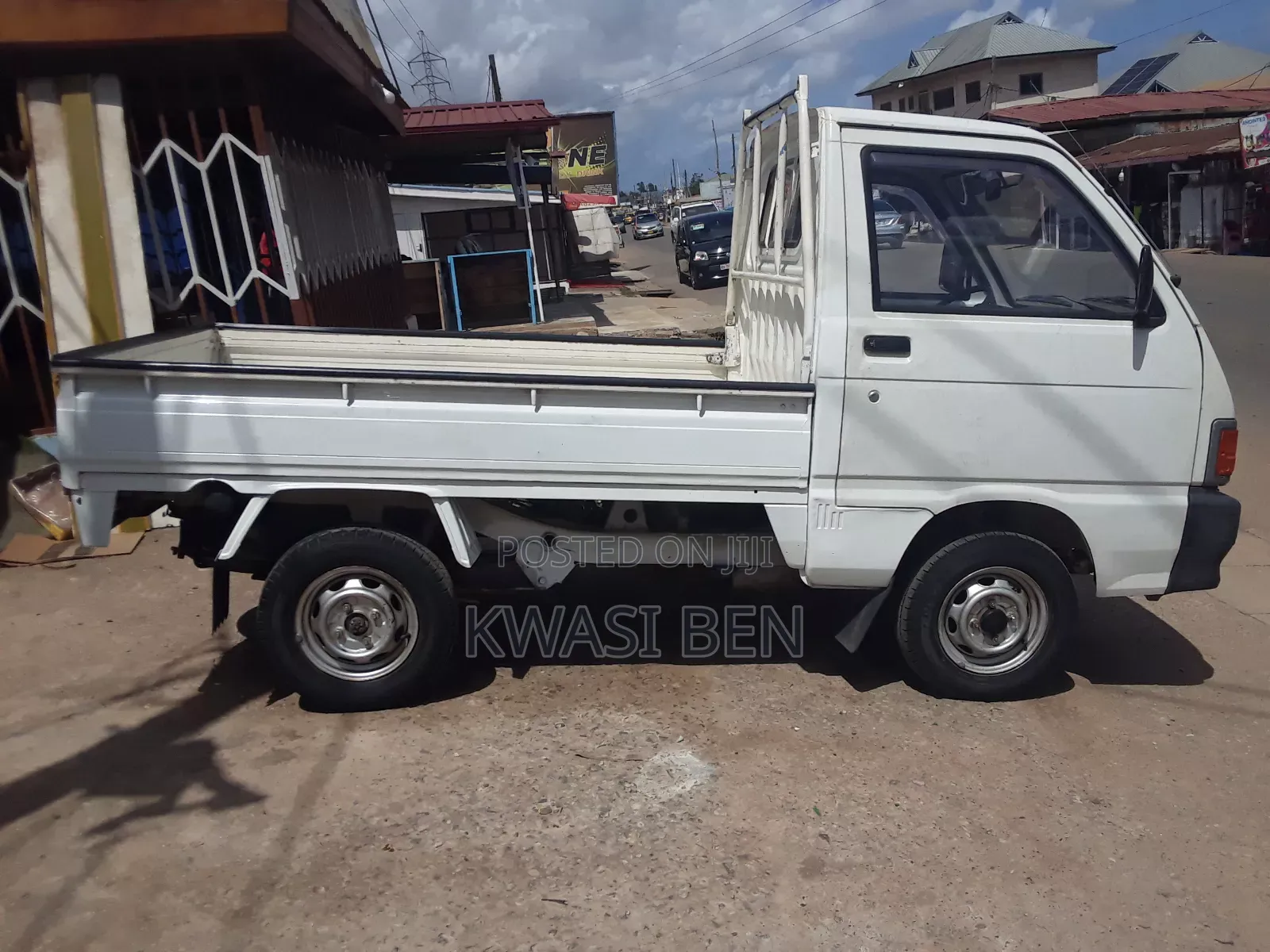 Dahatsu Hijet Truck