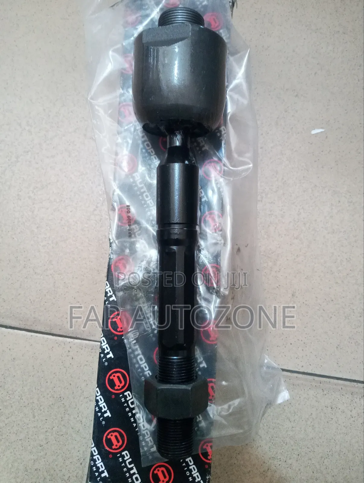 0840. Original Toyota Tacoma Tie Rod Ends Imported From Usa.
