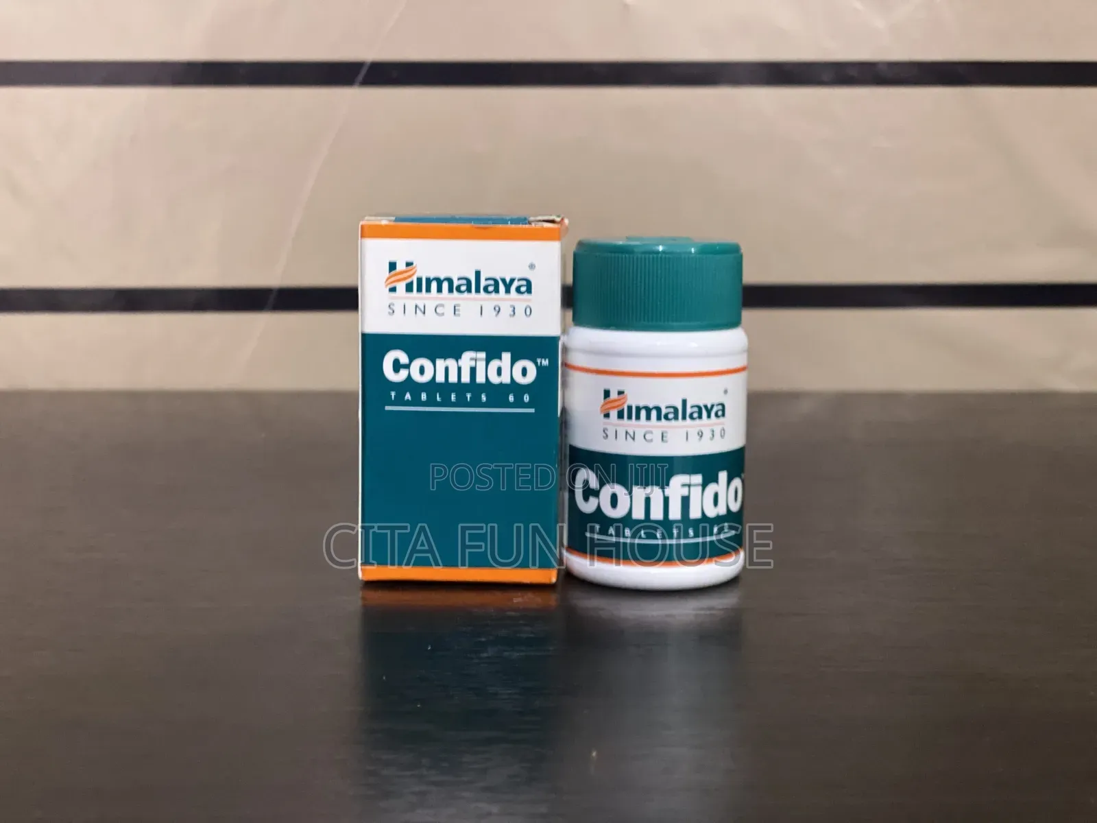 Himalaya Confido 60 Counts