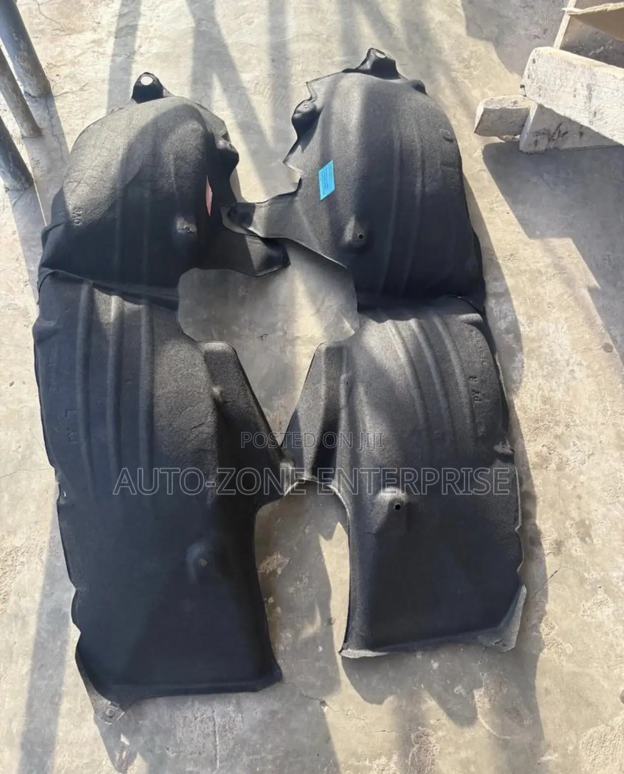 Honda CRV 2017 2018 2019 2020 2021 2022 Back Fender Lining Pair