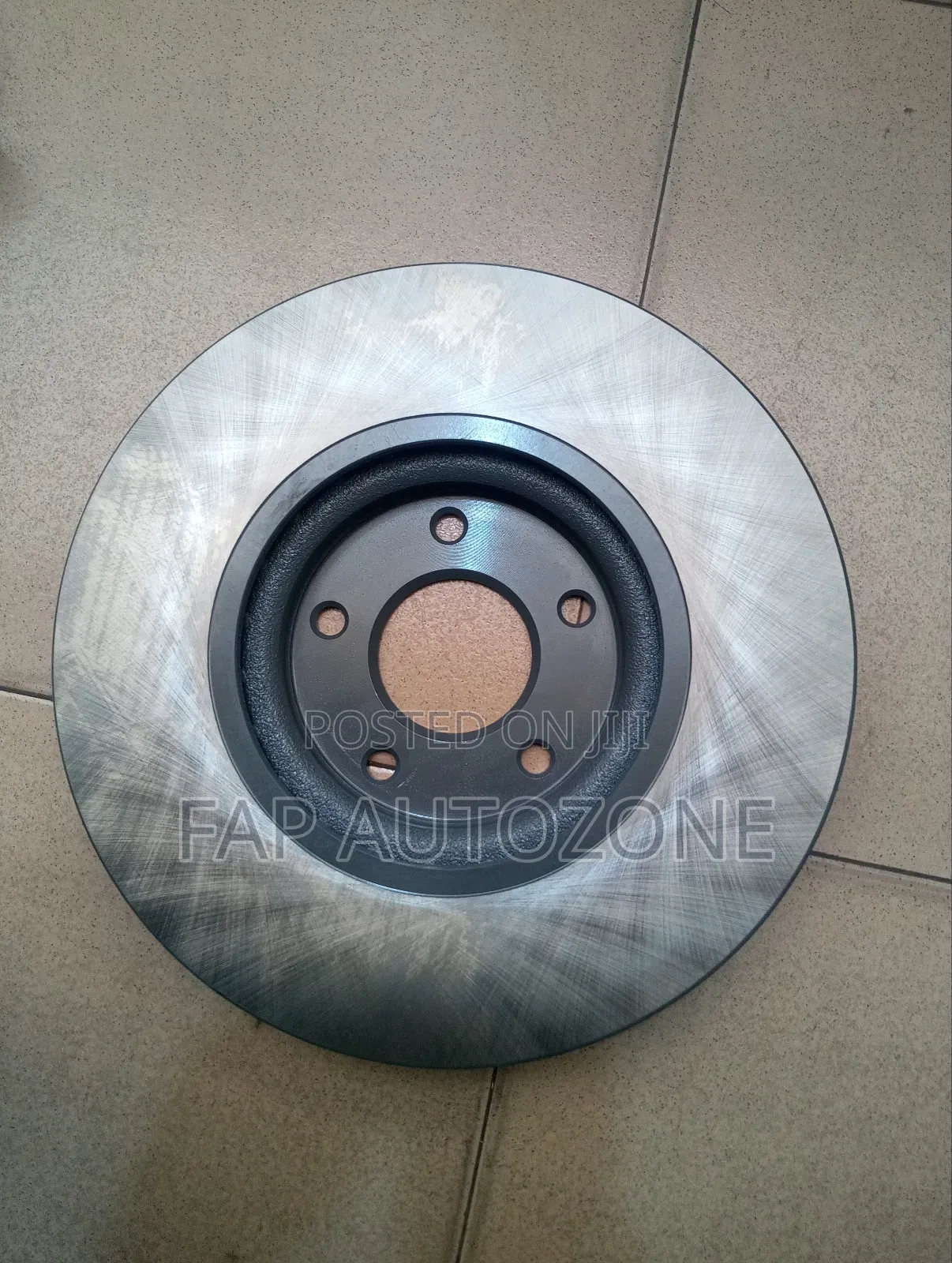 Original Nissan Juke Brake Disc Imported From Usa