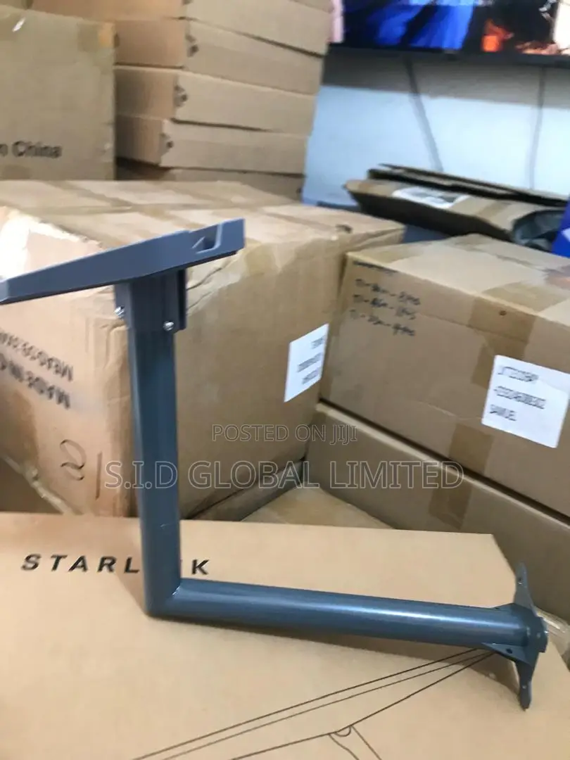 Get Online Faster With Our Simple Starlink Wall Mount
