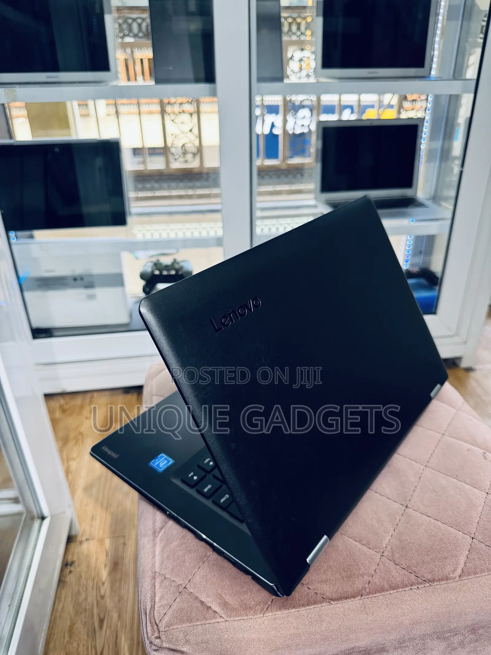 Laptop Lenovo Flex 4 8GB Intel SSD 256GB