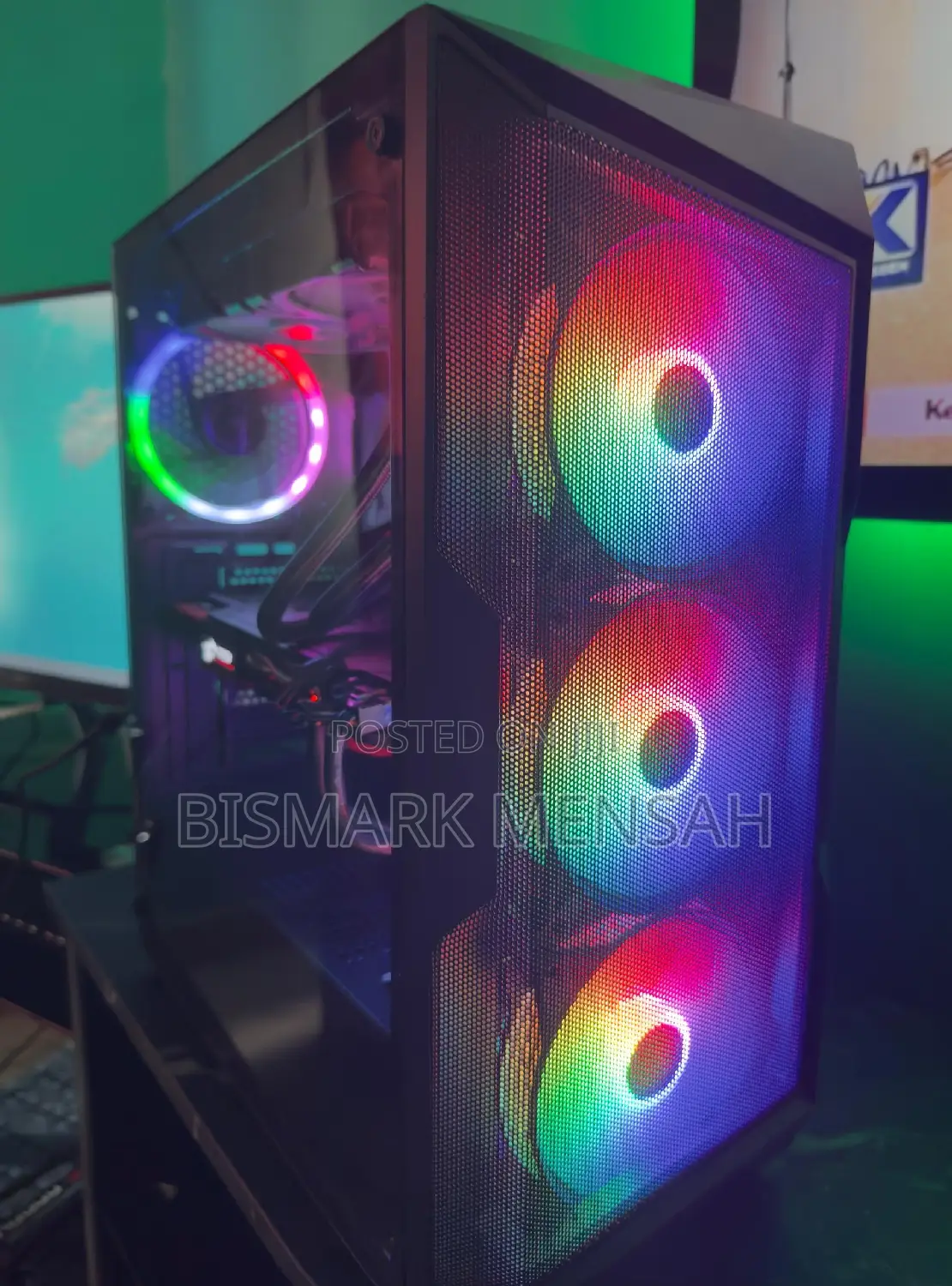 Desktop Computer MSI model 16GB Intel Core i7 HDD+SSD 1T