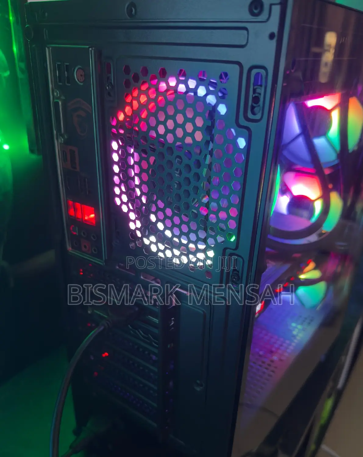 Desktop Computer MSI model 16GB Intel Core i7 HDD+SSD 1T