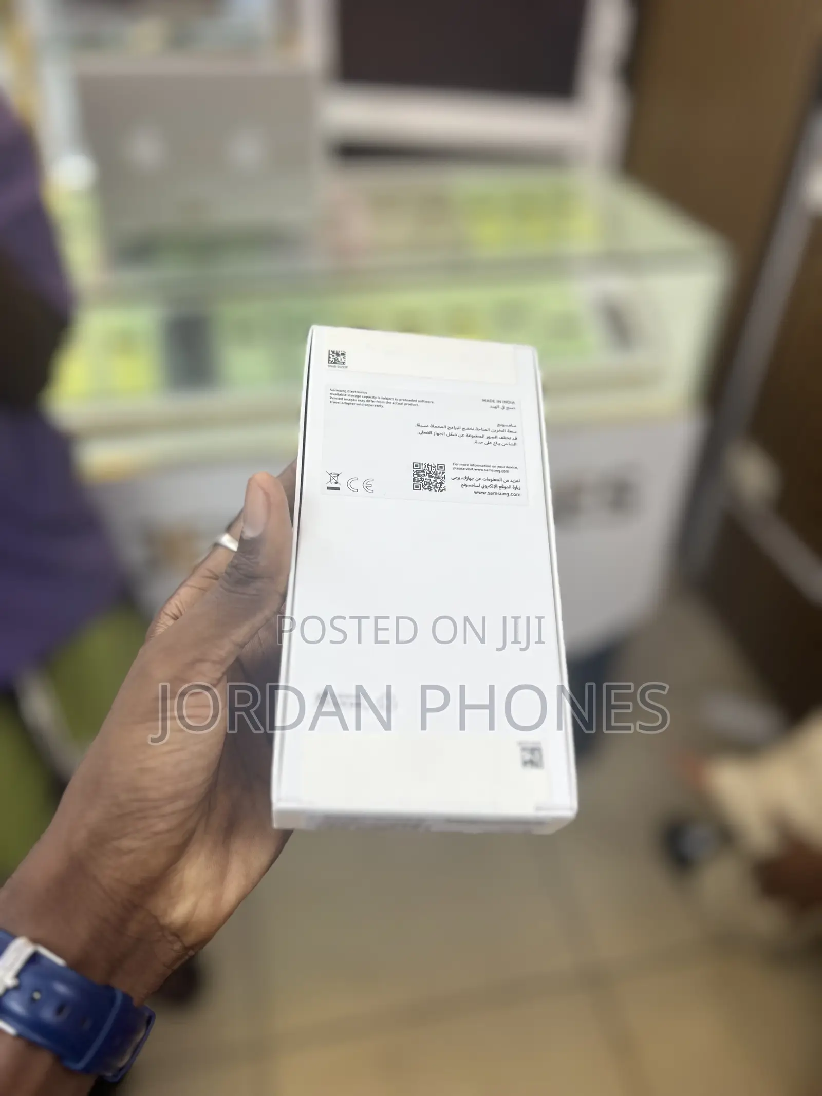 New Samsung Galaxy A17 128 GB Gray