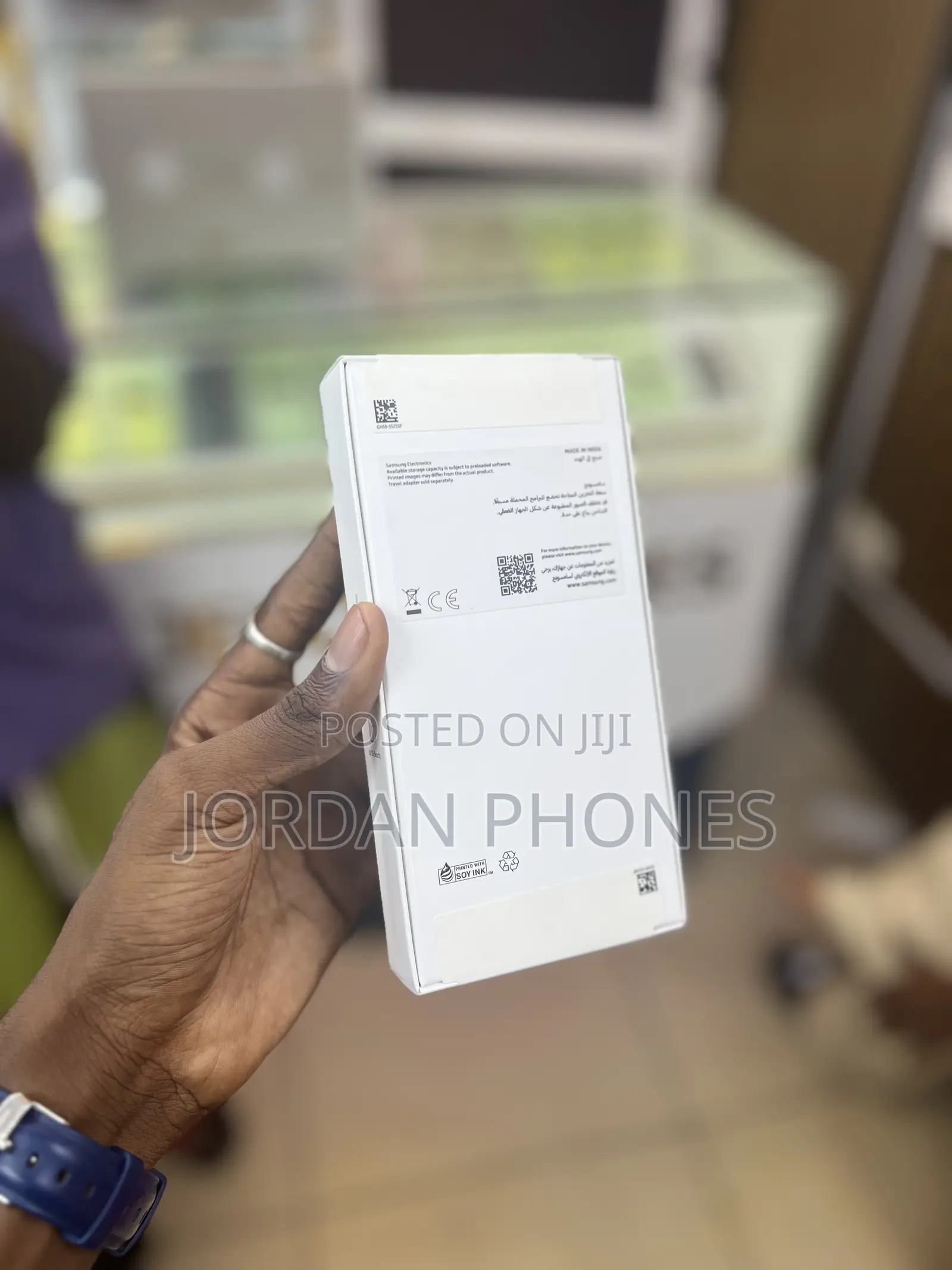 New Samsung Galaxy A17 128 GB Gray