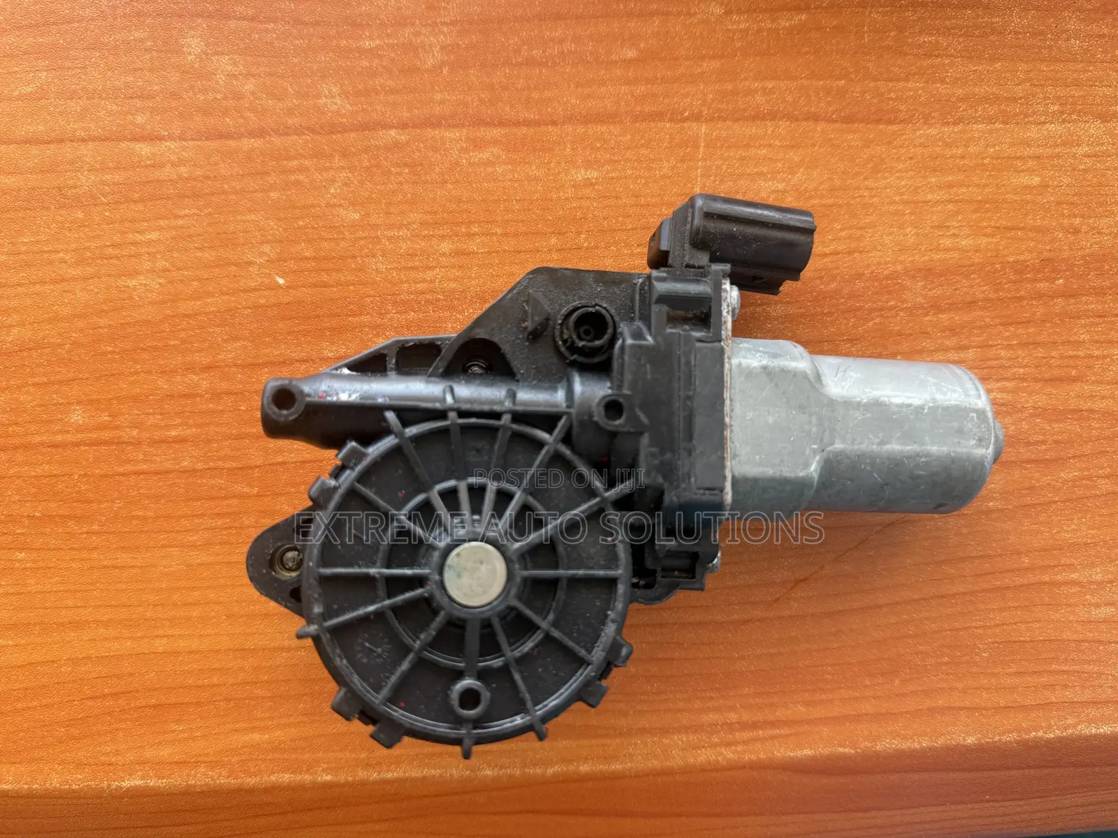 Honda H-Rv Front Driver Master Power Window Motor (2016-2021)