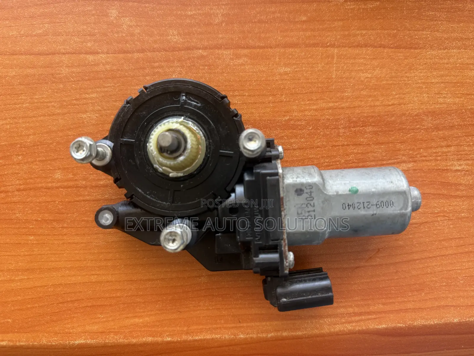 Honda H-Rv Front Driver Master Power Window Motor (2016-2021)