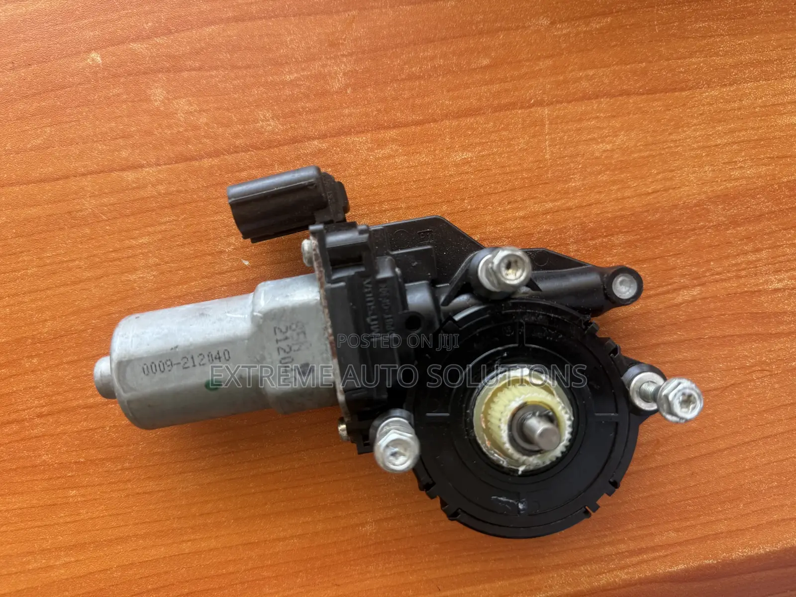 Honda H-Rv Front Driver Master Power Window Motor (2016-2021)
