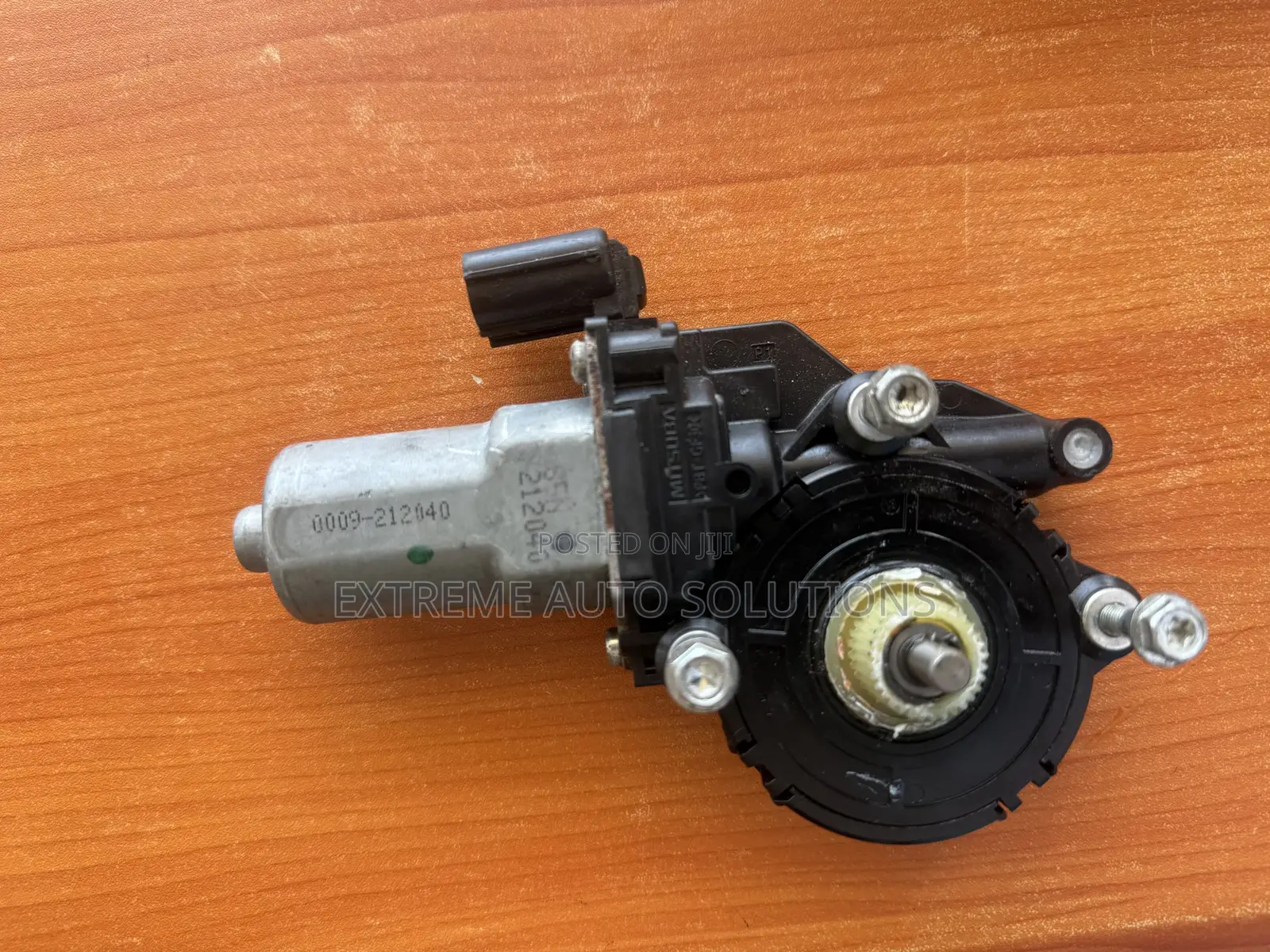 Honda H-Rv Front Driver Master Power Window Motor (2016-2021)