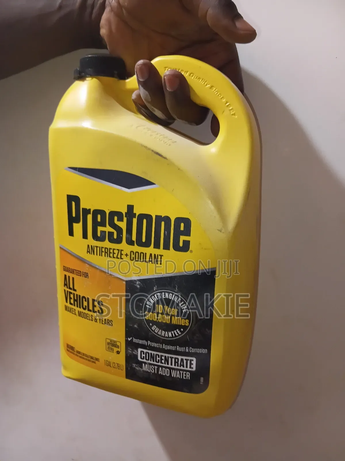 Original Preston Antifreeze Coolant