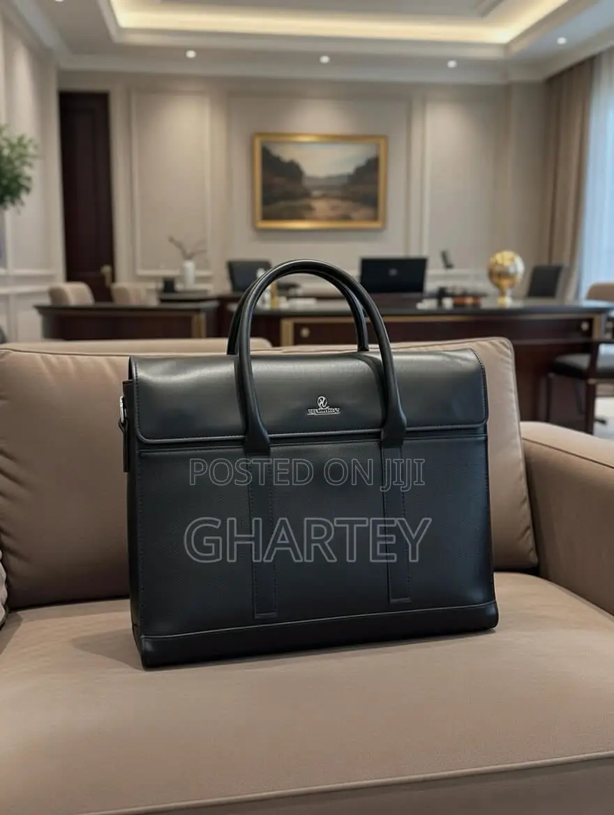 Fresh All New Quality Leather Laptop Bags Briefcase.
